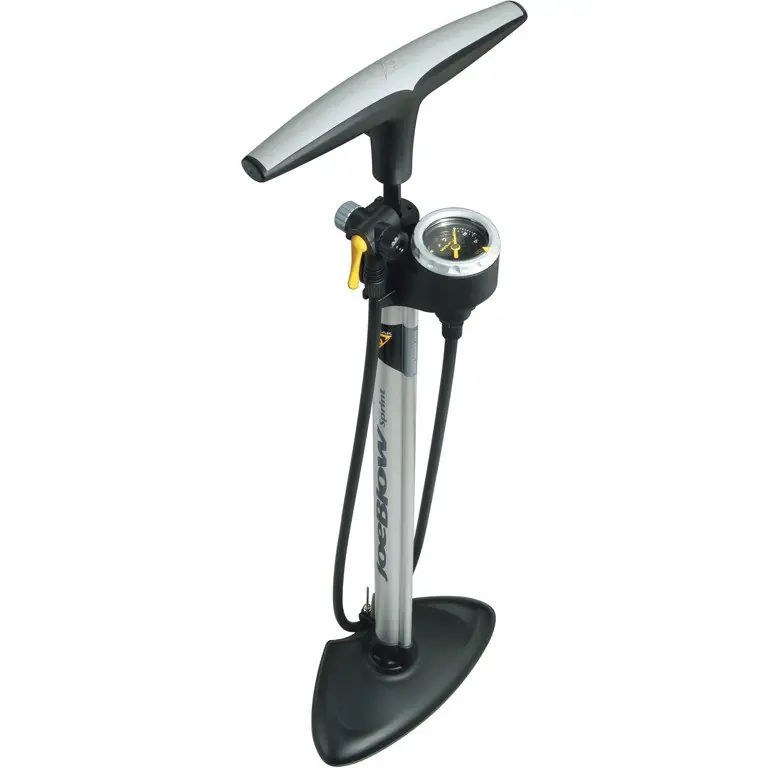 Topeak JoeBlow Sprint Standpumpe Echt