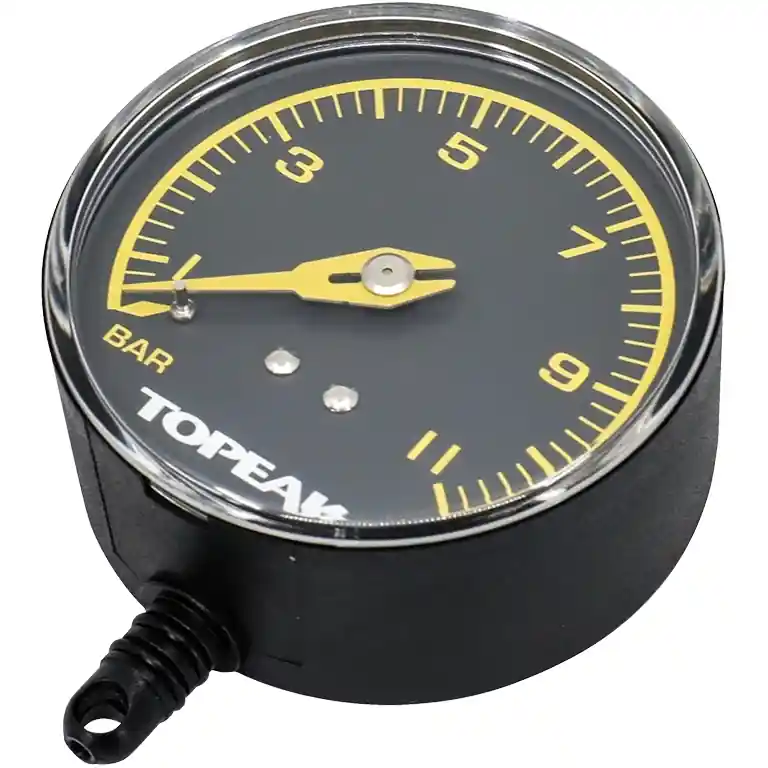 Topeak Manometer für JoeBlow Sport III Markenprodukt