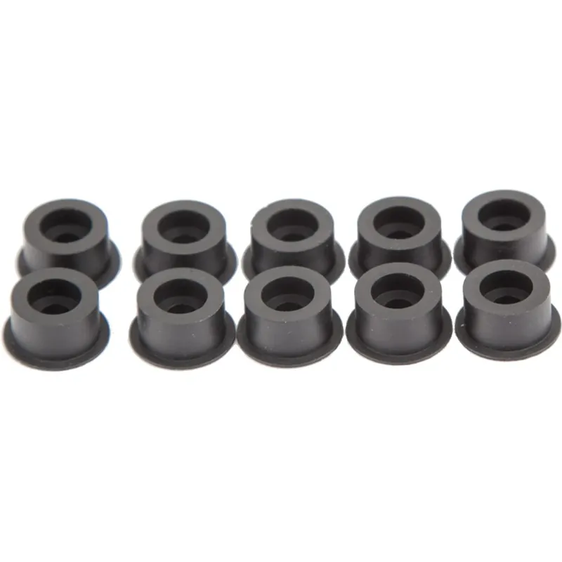 Neue Ware Topeak Gummidichtung für Presta-Seite des Twinhead - 10er Pack