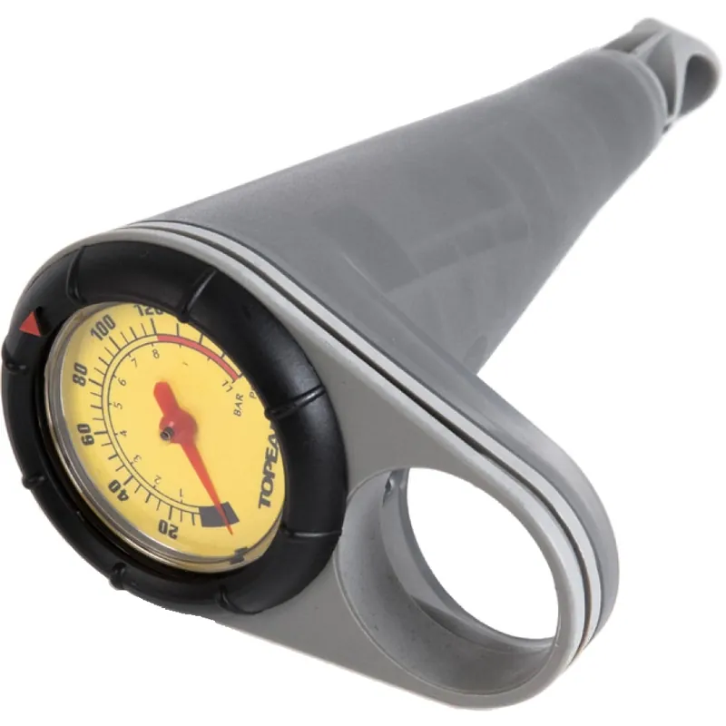 Neue Kollektion Topeak Manometer für JoeBlow Max
