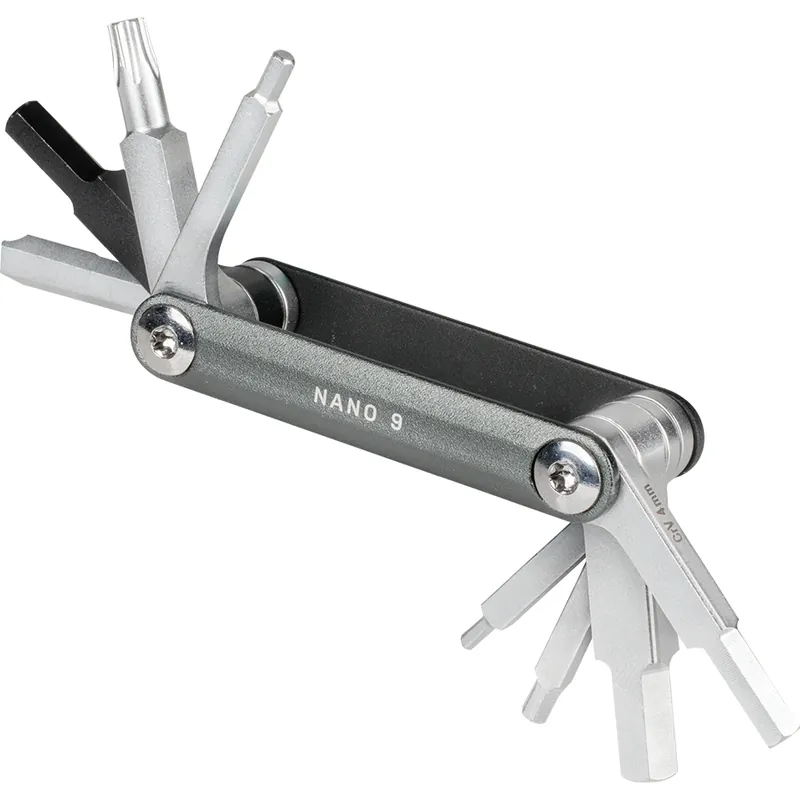 Topeak Nano 9 Tool Miniwerkzeug Direkt Vom Hersteller