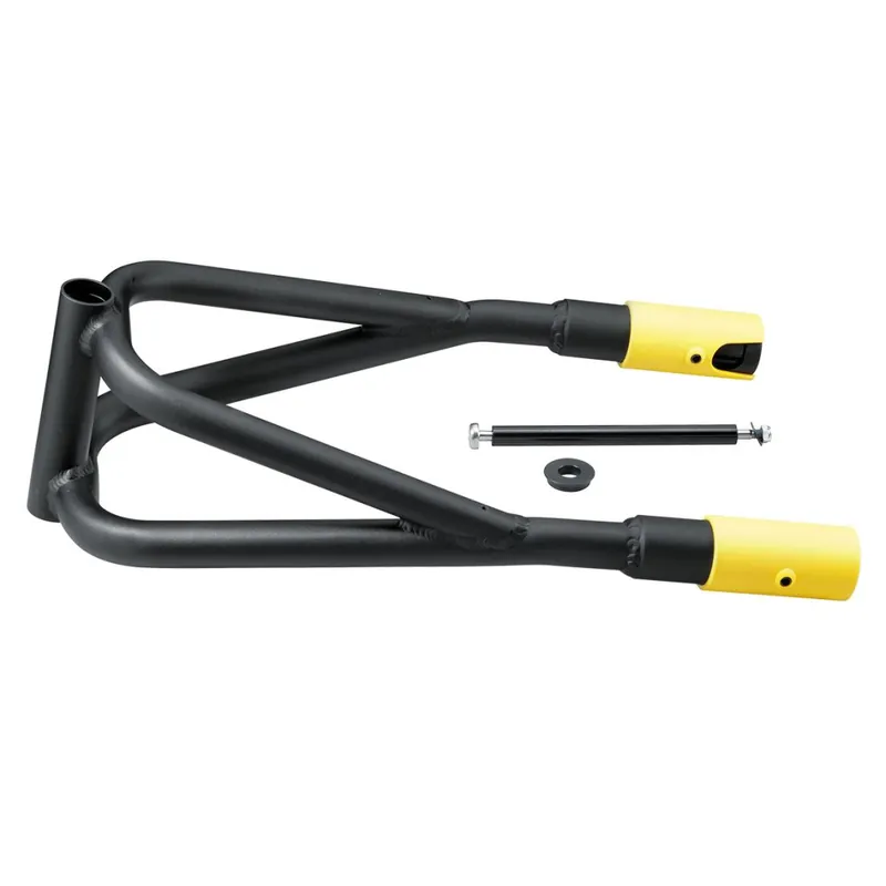 Sichere Zahlung Topeak Trailer Gabel mit Slidelock Schnellspannhalterung für Journey Trailer