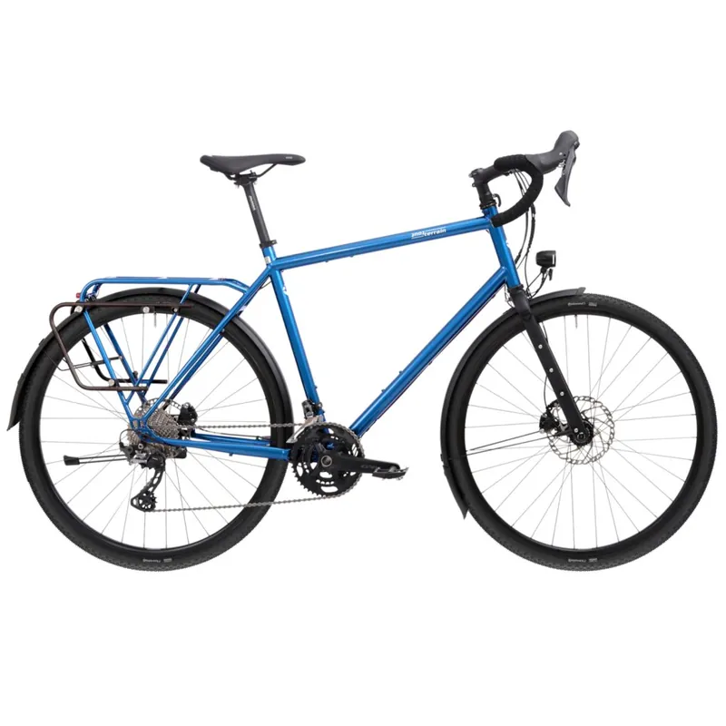 Echt Tout Terrain BLUERIDGE GT Select 6.2 - Trekking Bike - 2026 - acqua bella metallic