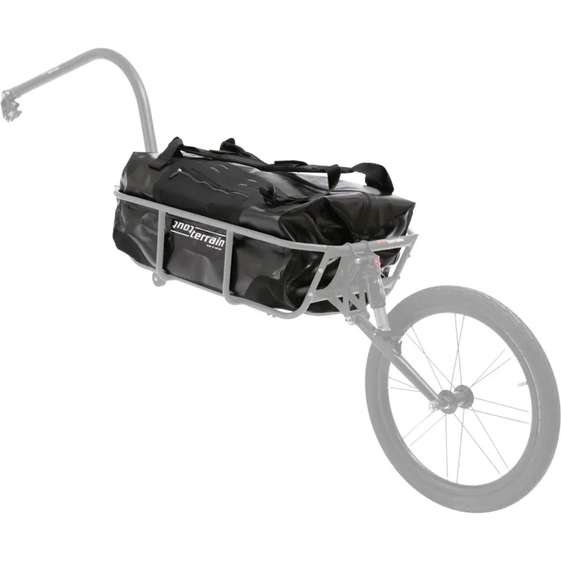 Tout Terrain Duffle Bag von Ortlieb 85L für Mule - schwarz Begrenztes Angebot
