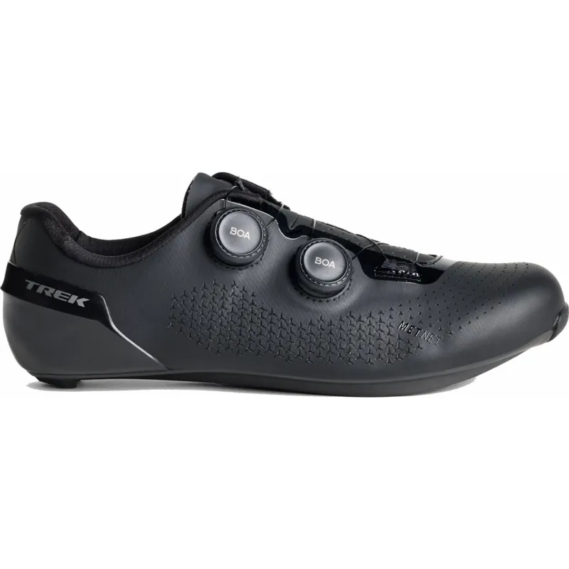 Echt Trek Velocis Rennradschuhe - Schwarz