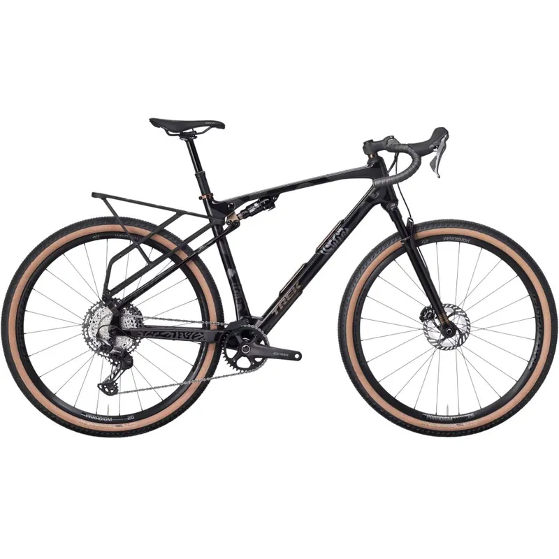 Mega-Angebot Trek CheckOUT SL 5 - Carbon Gravel Bike - 2027 - Dark Star / Dark Web