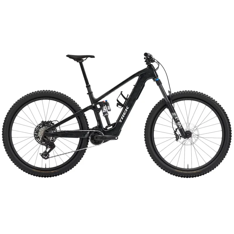 Kracherpreis Trek FUEL+ EX 9.7 Gen 2 - 29" Carbon E-Mountainbike - 2027 - Carbon Smoke / Lithium Grey Marb