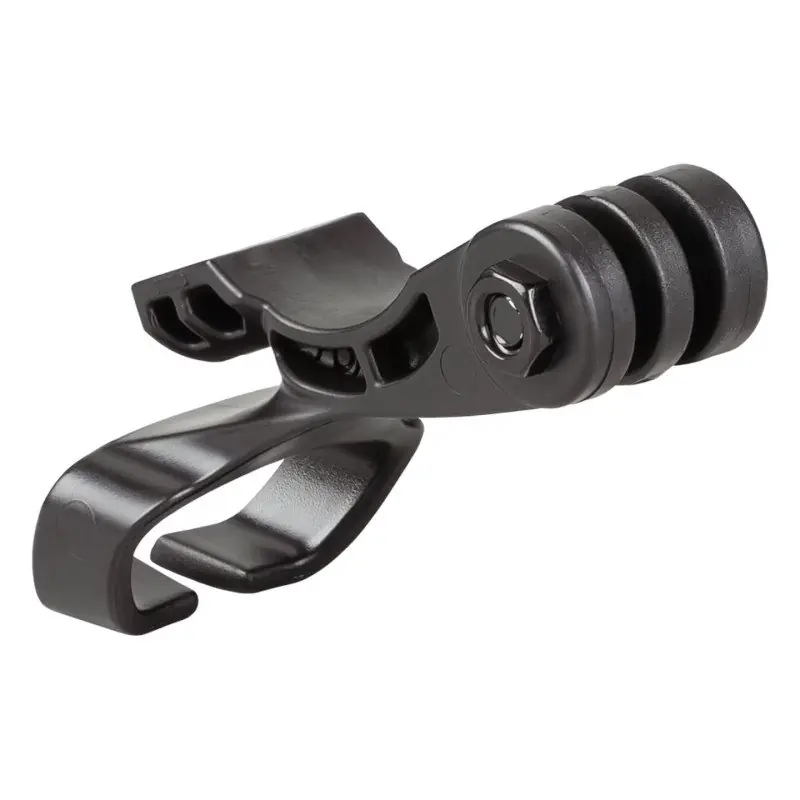 Knallerangebot Trek Domane Blendr Cable Wrangler Elite Mono Mount - Zughüllenorganisator - schwarz
