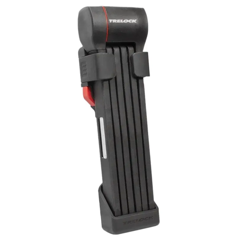 Preisknaller Trelock FS 480/100 COPS ZF X-PRESS Air Tag 100cm Faltschloss - schwarz