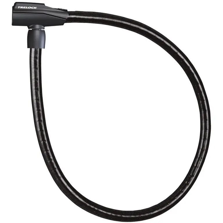 Trelock PK 260 Panzerkabelschloss 100cm - schwarz Neu Im Sortiment