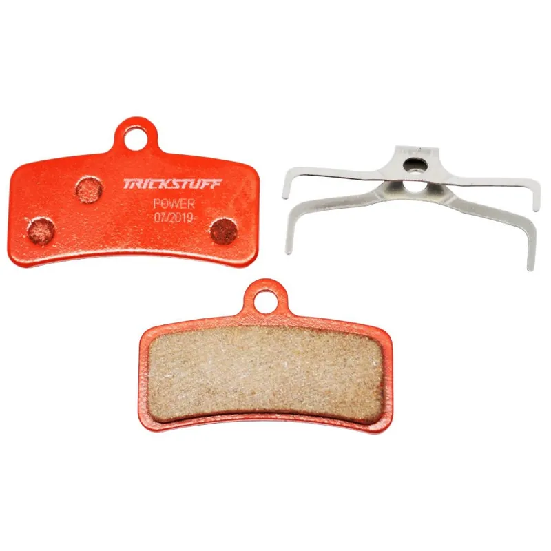 Meistverkauft Trickstuff BB 260 Power Bremsbeläge - Shimano Saint / Zee / XT / XTR Quadiem / Slate / HD