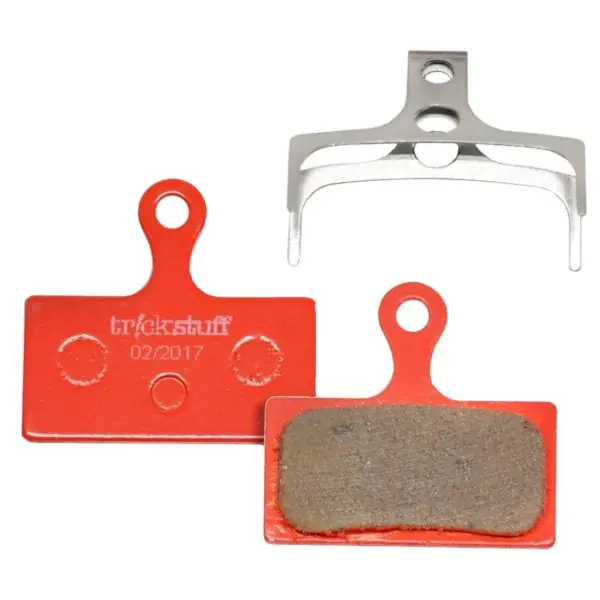 Trickstuff BB 250 Power Bremsbeläge - Shimano XTR, XT, SLX, Alfine Neue Ware
