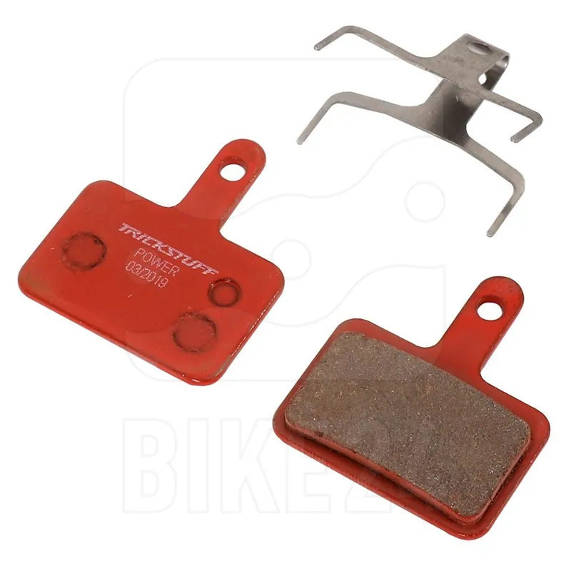 Versand Am Gleichen Tag Trickstuff BB 240 Power Bremsbeläge - Tektro / TRP