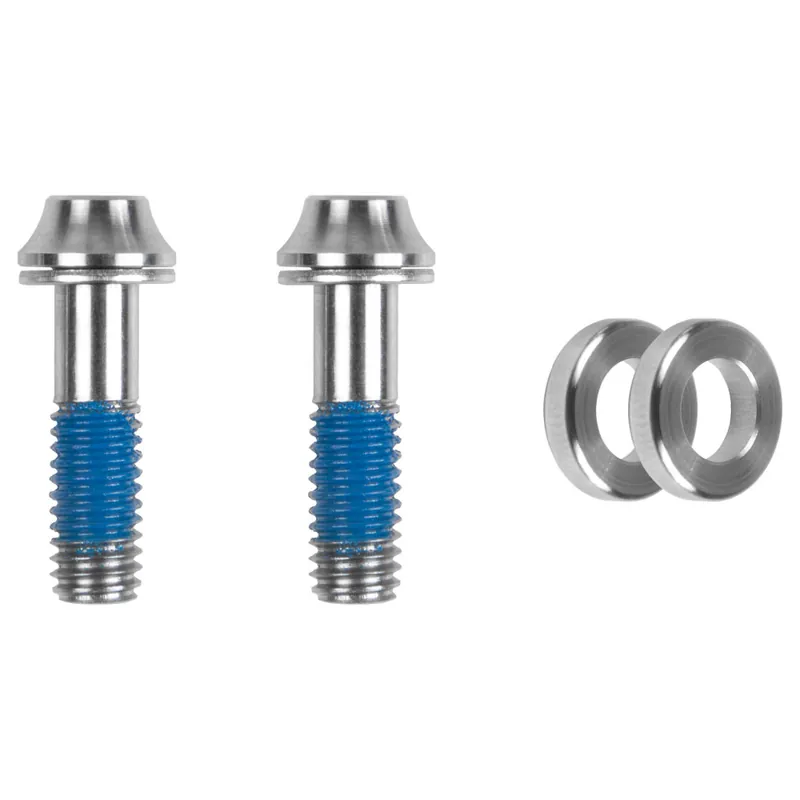 Aktuell Trickstuff Adapterschrauben - Postmount - 200 > 203mm