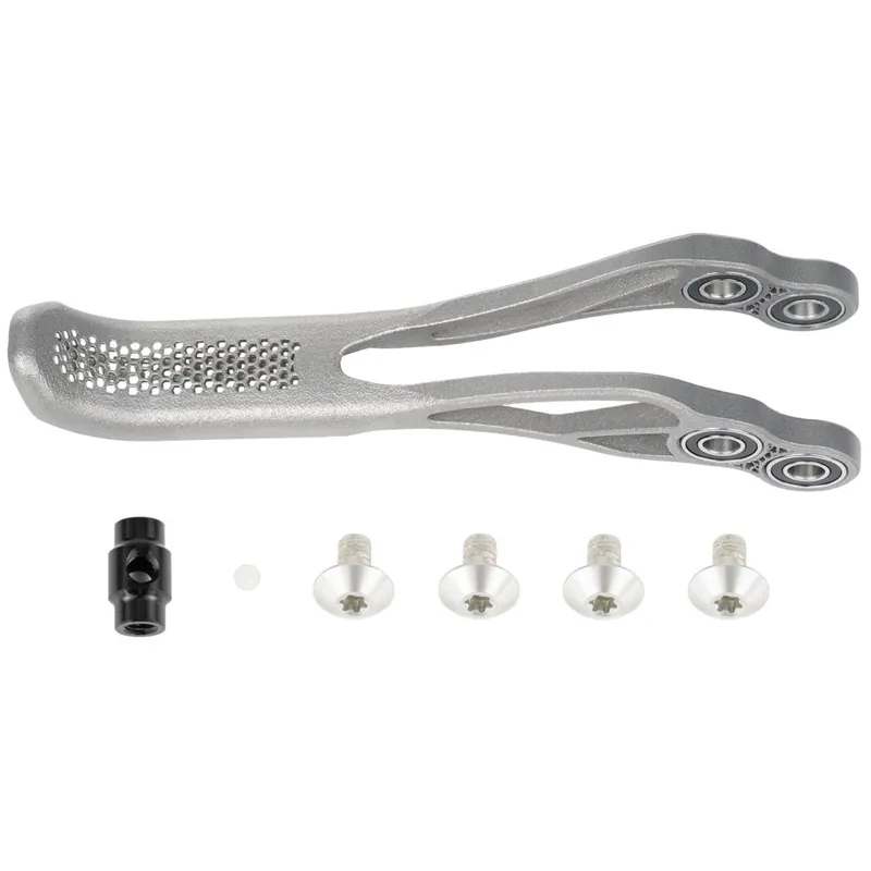 Trickstuff Bremshebel Set - für Piccola HD - links silber Online Kaufen