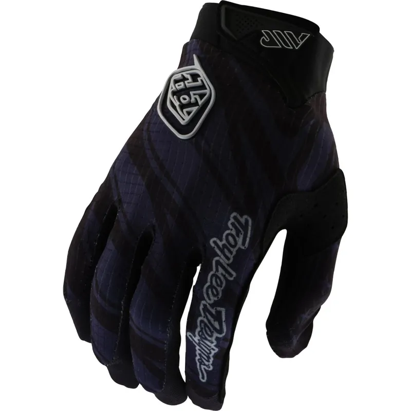 Sonderangebot Troy Lee Designs Air Handschuhe - Ghostwing Black