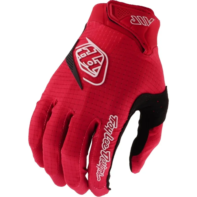 Troy Lee Designs Air Handschuhe - Mono Scarlet Glo Neuheit