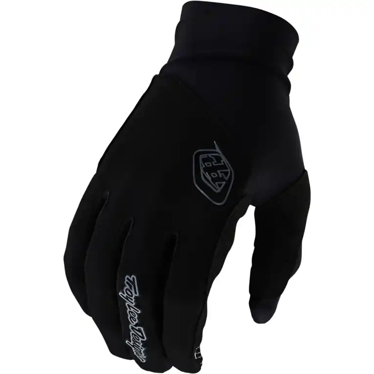 Troy Lee Designs Flowline Handschuhe - Mono Black Abverkauf