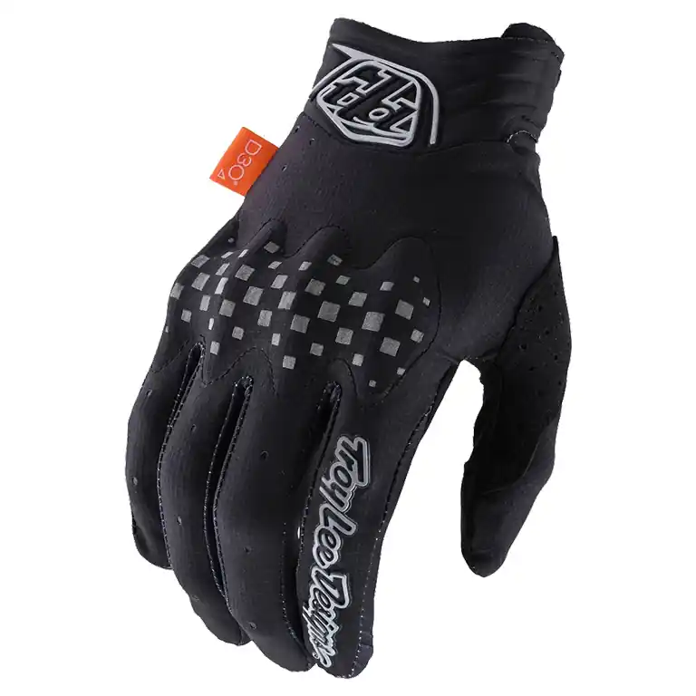 Troy Lee Designs Gambit Handschuhe - Solid Black Knallerangebot