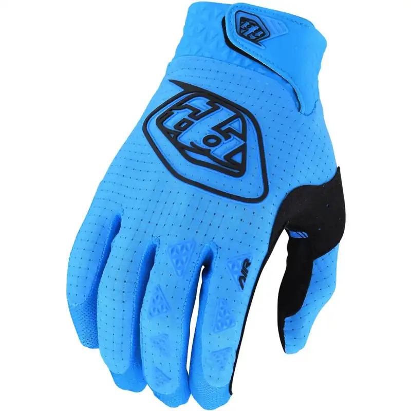 Troy Lee Designs Air Handschuhe - Solid Cyan Aktuell