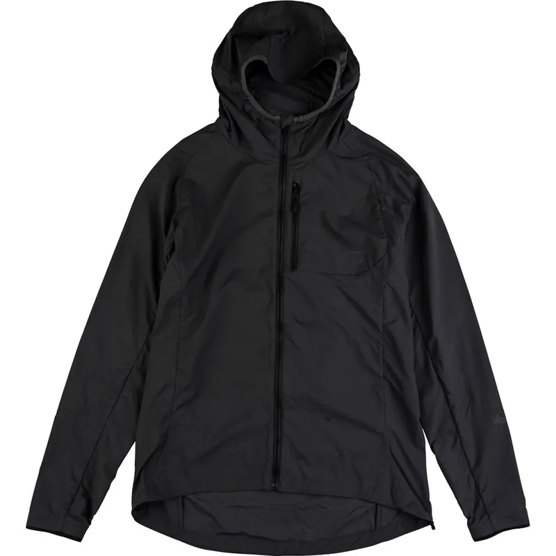 Troy Lee Designs Drift Windbreaker Jacke Herren - Mono Carbon Top-Seller