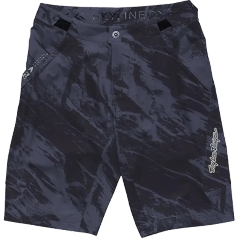 Neu Im Sortiment Troy Lee Designs Skyline Shorts Herren - Elemental Obsidian
