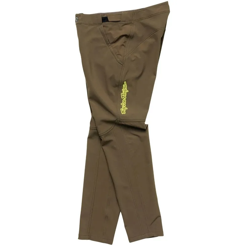 Troy Lee Designs Skyline Chill Hose Herren - Mono Dark Earth Zertifiziert