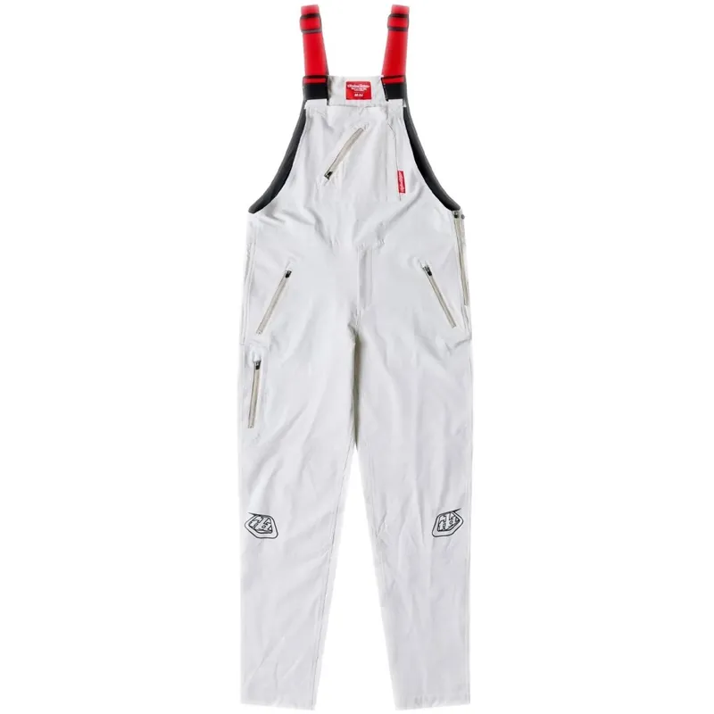 Garantierte Lieferung Troy Lee Designs Oversender Pro Trägerhose Herren - Mono Pumice