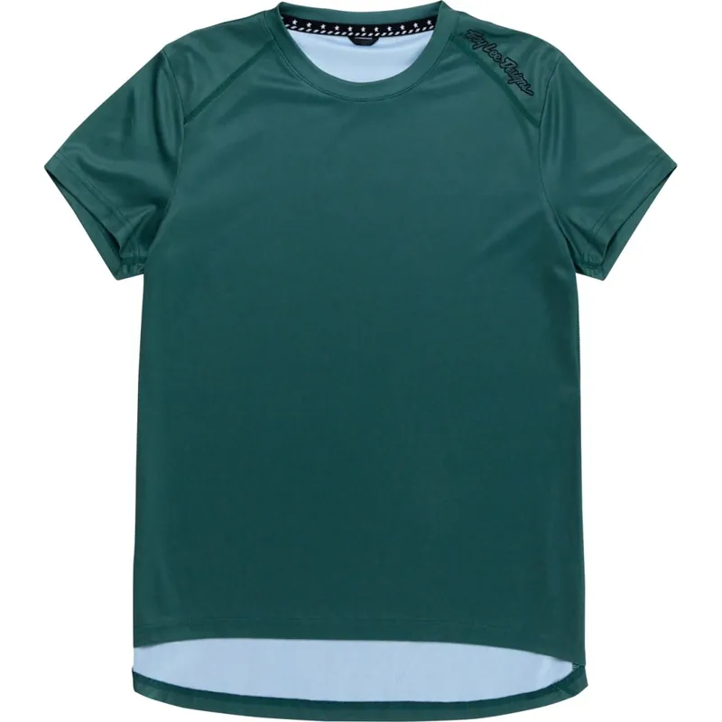 Troy Lee Designs Lilium Kurzarmtrikot Damen - Mono Jade Nur Heute