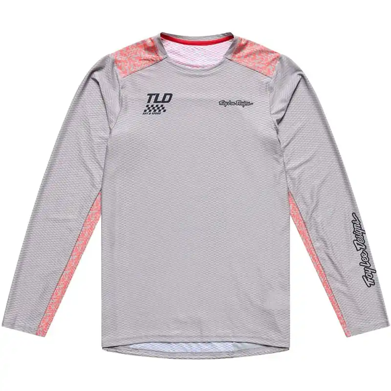 Troy Lee Designs Skyline Pro Air Langarmtrikot Herren - Ridgeline Stone Preiswert