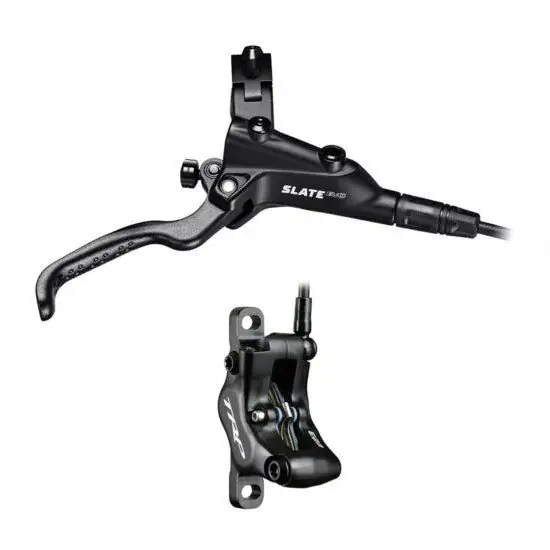 TRP Slate EVO HD-M807 Hydraulische Scheibenbremse - Vorderrad - schwarz Markenprodukt
