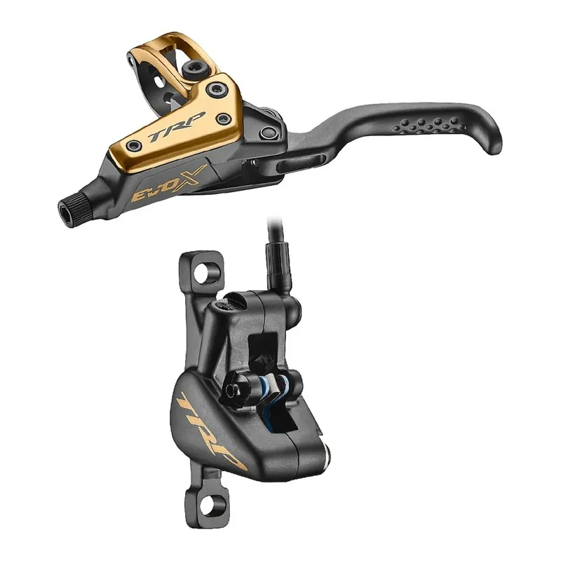 TRP EVO X Scheibenbremse 2-Kolben - vorn - gold Top-Preis