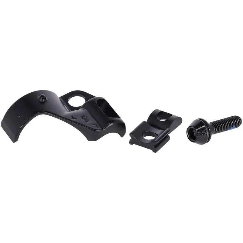 Preisreduziert TRP HD 3.7 MTB Schalthebel-Adapter - I-Spec II / MatchMaker - rechts