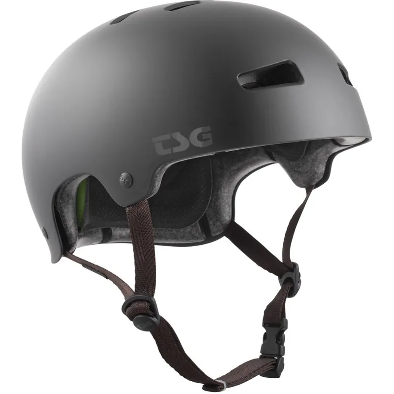 Online Kaufen TSG Kraken Solid Color II Helm - satin black