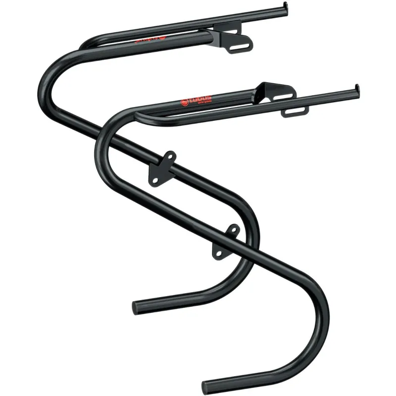 Tubus Duo Frontgepäckträger - schwarz Heißes Angebot