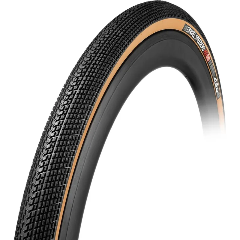 Highlight Tufo Gravel Speedero HD Faltreifen - 40-622 - skinwall