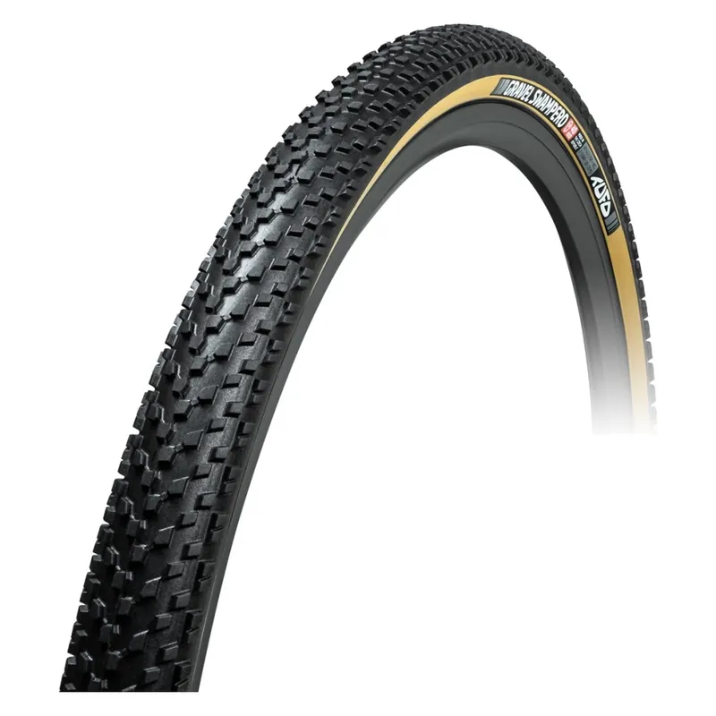 Saisonangebot Tufo Gravel Swampero TR Faltreifen - 48-622 - schwarz/beige