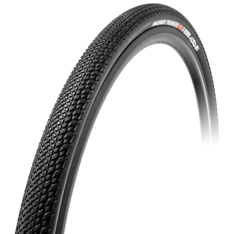 Top-Preis Tufo Gravel Thundero Faltreifen - 36-622 - schwarz