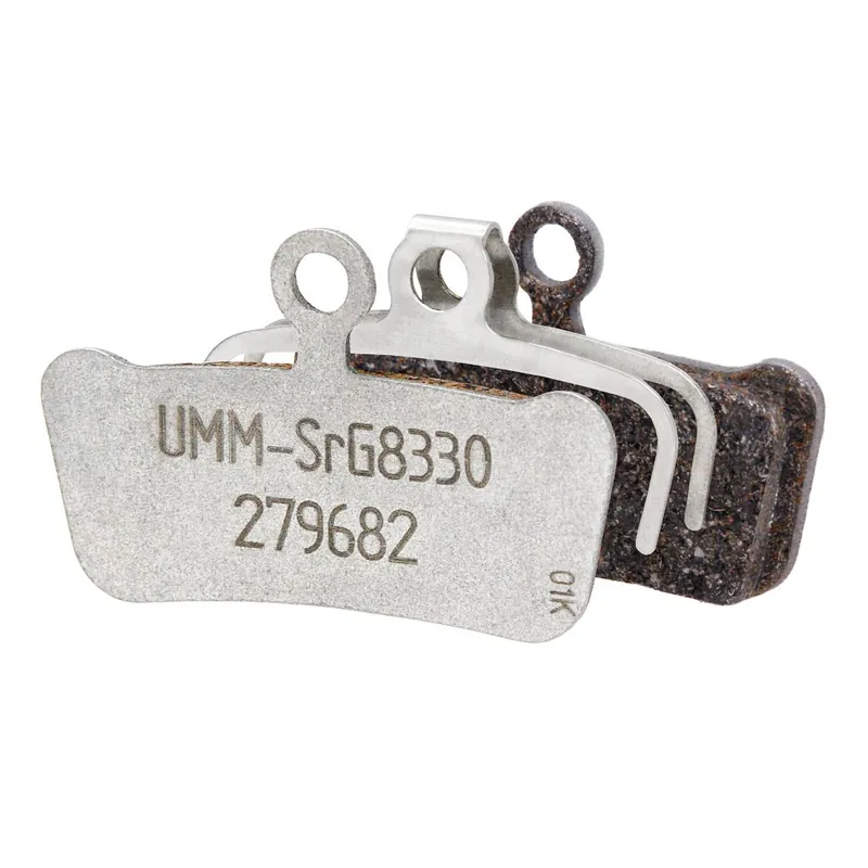 Must-Have U-micro mobility SrG Trail - LONGLIFE Bremsbeläge Semimetallisch 4-Kolben SRAM / Avid / Trickstuff