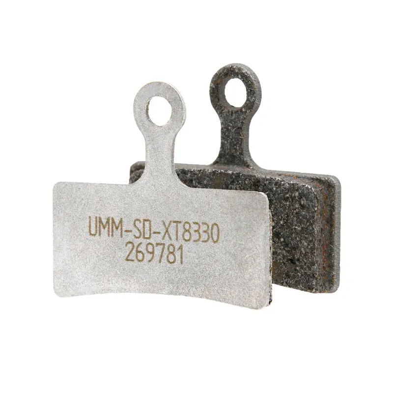 U-micro mobility SD-XT Trail - LONGLIFE Bremsbeläge Semimetallisch 2-Kolben Shimano / FSA Wochenendangebot