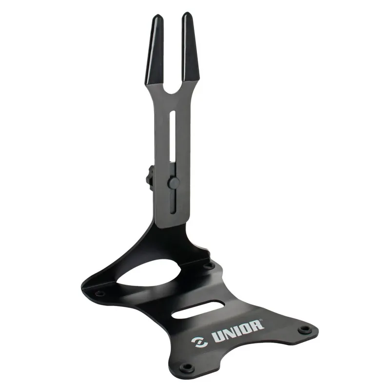 Unior Bike Tools Bodenständer verstellbar - 1693H - schwarz Sichere Zahlung