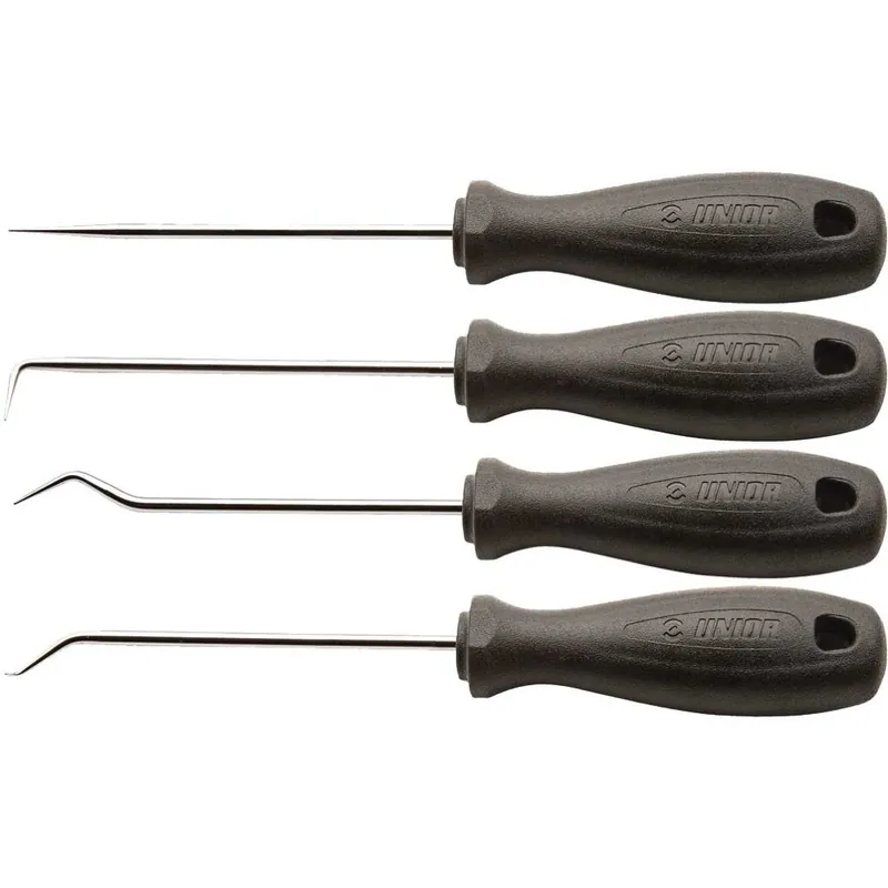 Unior Bike Tools Ahl-Set 4-teilig - 639PB Neu