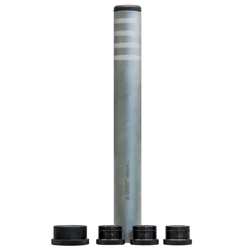 Preisknaller Unior Bike Tools Aufschlaggerät für Gabelkonus 1683/5A - black