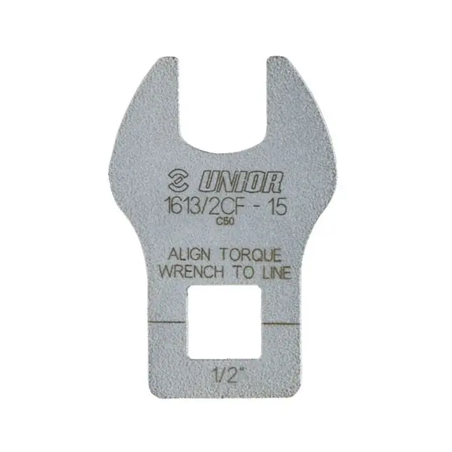 Unior Bike Tools Hahnenfußaufsatz für Pedalverschraubung 1613/2CF Preis Gesenkt