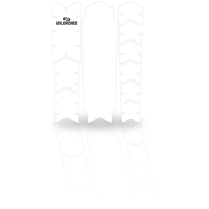 Unleazhed Frame Unscratch BP01-S Oberrohr Rahmenschutzfolie - Clear Matt Must-Have