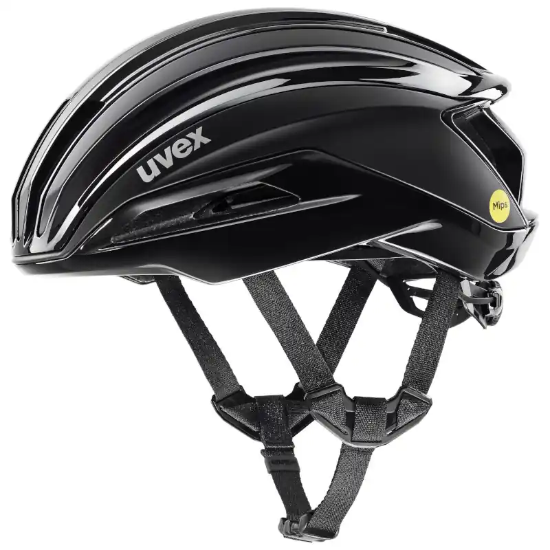 Angebot Uvex surge aero MIPS Fahrradhelm - schwarz matt