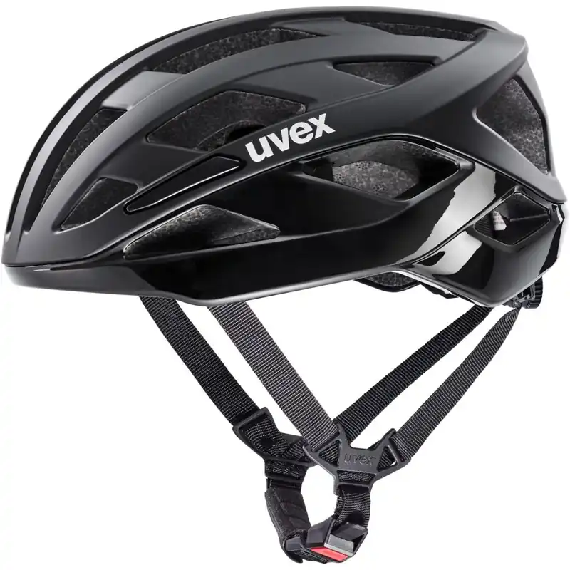 Uvex i-volute Fahrradhelm - black matt Heißes Angebot