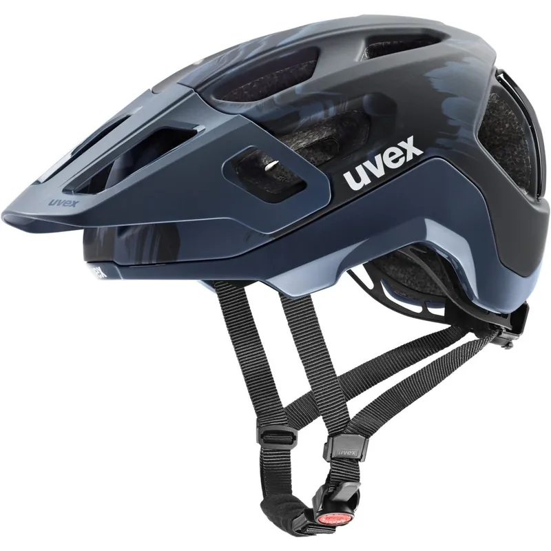 Knallerangebot Uvex react Fahrradhelm - mystic matt