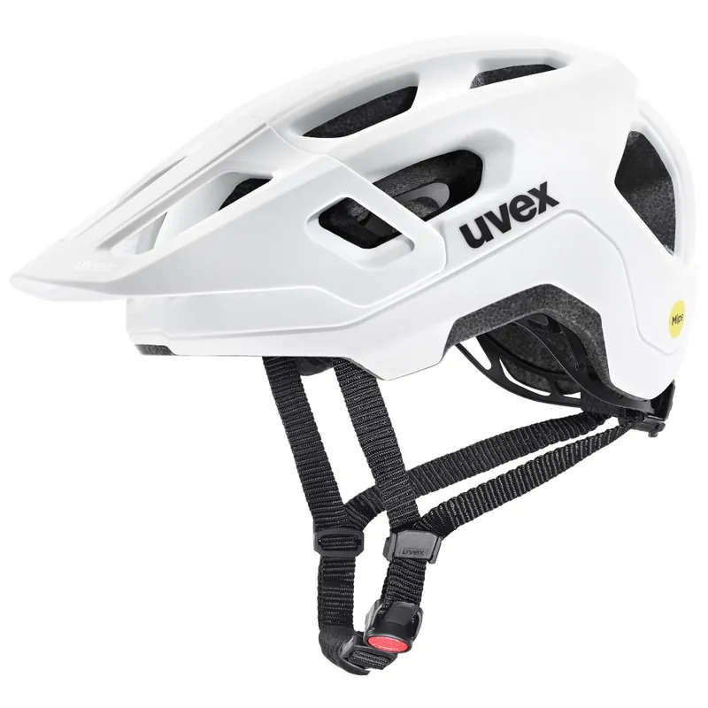 Uvex react jr. MIPS Kinderhelm - weiß matt Jetzt Bestellen