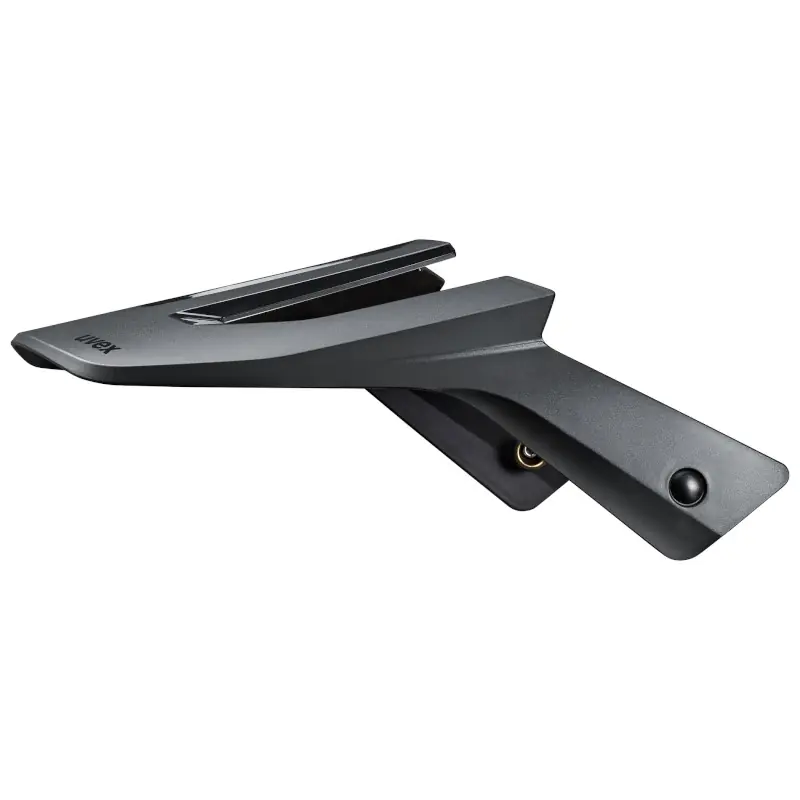Uvex ravage Replacement Shield - Ersatzvisier - blackt/lite mirror Kracherpreis